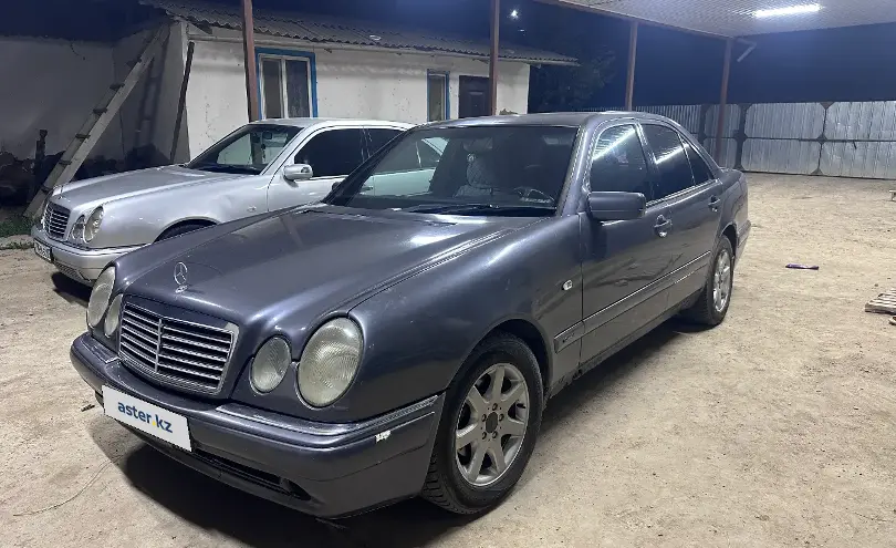 Mercedes-Benz E-Класс 1997 года за 1 600 000 тг. в Алматы