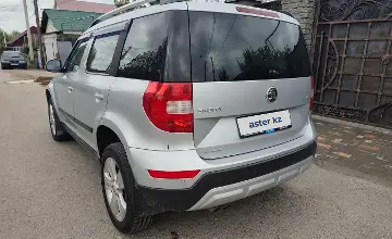 Skoda Yeti 2014 года за 5 100 000 тг. в Алматы