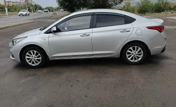 Hyundai Accent 2019 года за 6 800 000 тг. в Улытауская область фото 4