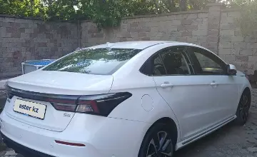 OMODA S5 2023 года за 6 200 000 тг. в Астана фото 3