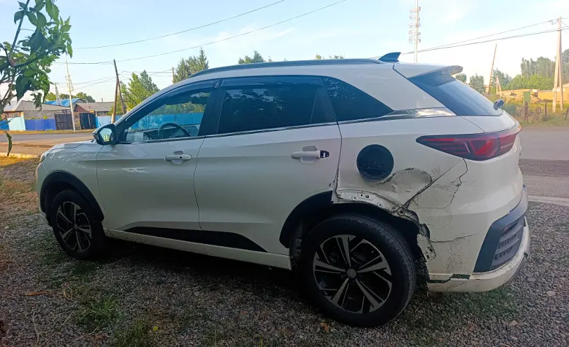 JAC JS6 2023 года за 6 500 000 тг. в Восточно-Казахстанская область фото 4