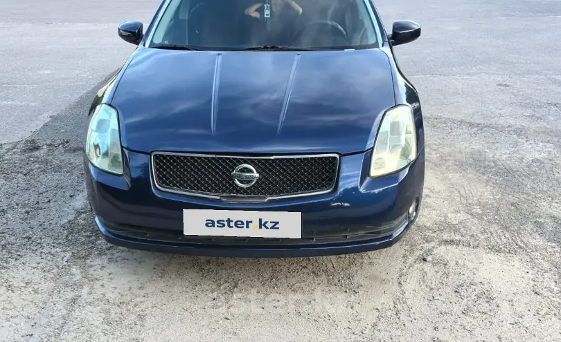 Nissan Maxima 2003 года за 3 350 000 тг. в Шымкент