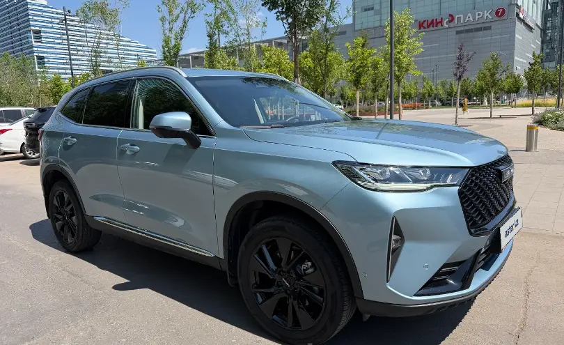 Haval H6 2023 года за 13 000 000 тг. в Астана фото 3