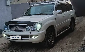 Lexus LX 2007 года за 13 000 000 тг. в Мангистауская область фото 3