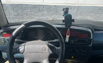 Volkswagen Vento 1993 года за 750 000 тг. в Караганда фото 5