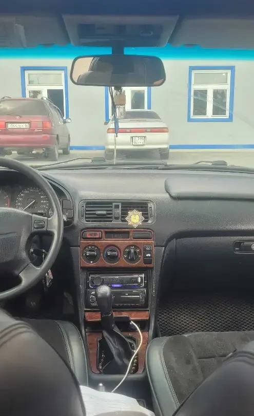 Honda Accord 1996 года за 1 200 000 тг. в Восточно-Казахстанская область