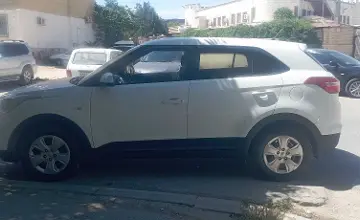 Hyundai Creta 2016 года за 6 300 000 тг. в Актау