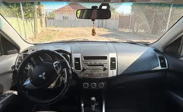 Mitsubishi Outlander 2008 года за 4 200 000 тг. в Алматинская область