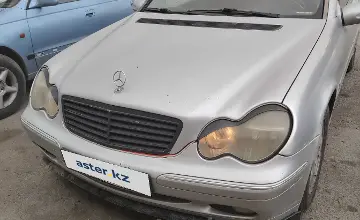 Mercedes-Benz C-Класс 2000 года за 2 500 000 тг. в Карагандинская область фото 1