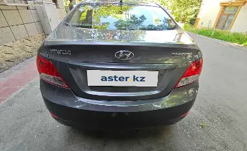 Hyundai Solaris 2012 года за 4 300 000 тг. в Алматы