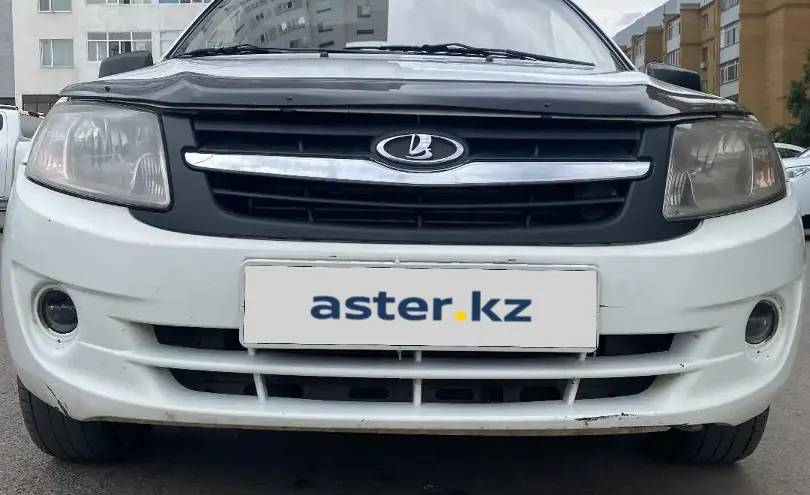 LADA (ВАЗ) Granta 2014 года за 2 600 000 тг. в Астана