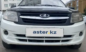 LADA (ВАЗ) Granta 2014 года за 2 600 000 тг. в Астана фото 1