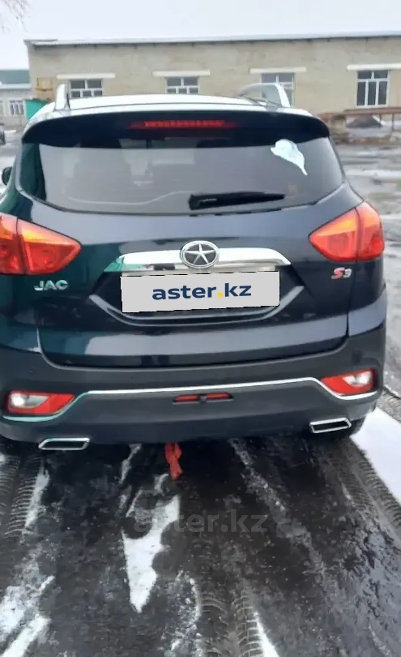 JAC S3 2020 года за 4 500 000 тг. в Павлодар фото 3