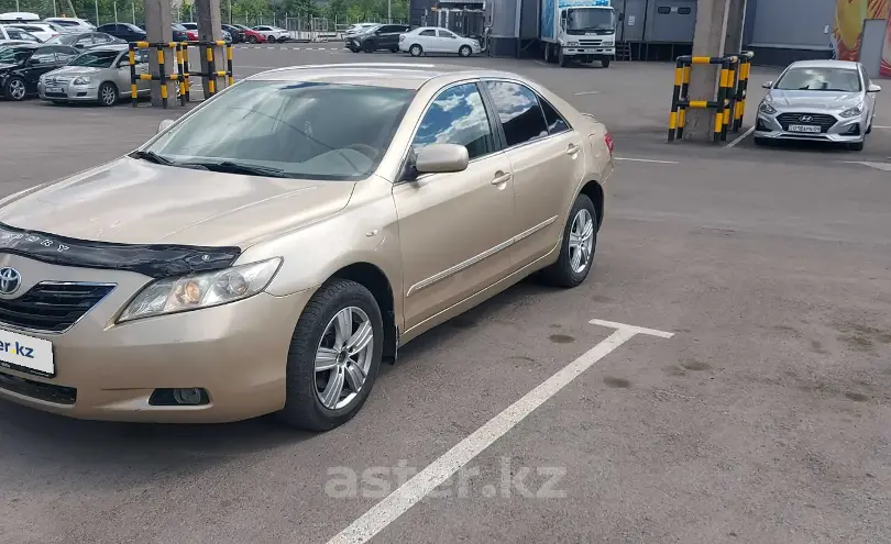 Toyota Camry 2008 года за 5 000 000 тг. в Карагандинская область