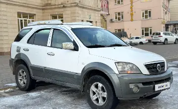 Kia Sorento 2004 года за 3 750 000 тг. в Алматы фото 4