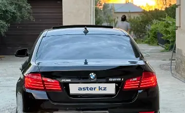 BMW 5 серии 2015 года за 9 800 000 тг. в Кызылорда