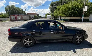 Mercedes-Benz C-Класс 1994 года за 1 100 000 тг. в Караганда фото 3