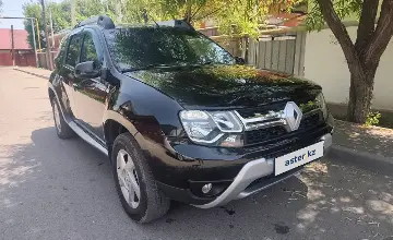 Renault Duster 2015 года за 4 800 000 тг. в Алматы фото 3