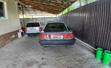Mazda 626 1991 года за 650 000 тг. в Жетысуская область фото 2
