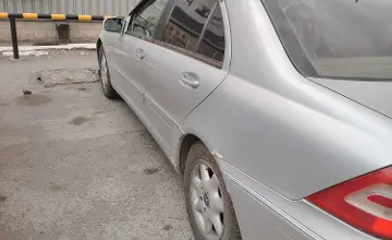 Mercedes-Benz C-Класс 2000 года за 2 500 000 тг. в Карагандинская область фото 3