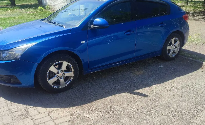 Chevrolet Cruze 2012 года за 3 500 000 тг. в Экибастуз фото 2