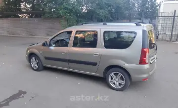 LADA (ВАЗ) Largus 2014 года за 3 300 000 тг. в Астана