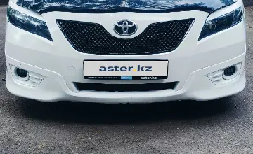 Toyota Camry 2007 года за 4 500 000 тг. в Алматы фото 2