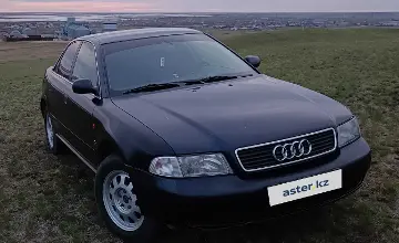 Audi A4 1996 года за 2 300 000 тг. в Акмолинская область фото 3