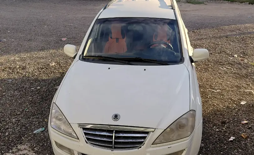 SsangYong Kyron 2011 года за 4 000 000 тг. в Талдыкорган