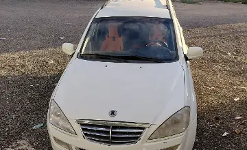 SsangYong Kyron 2011 года за 4 000 000 тг. в Талдыкорган фото 1