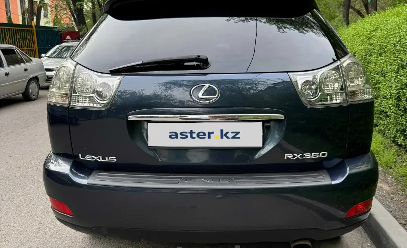 Lexus RX 2006 года за 6 600 000 тг. в Алматы фото 3