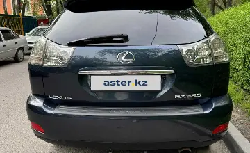 Lexus RX 2006 года за 6 000 000 тг. в Алматы фото 3