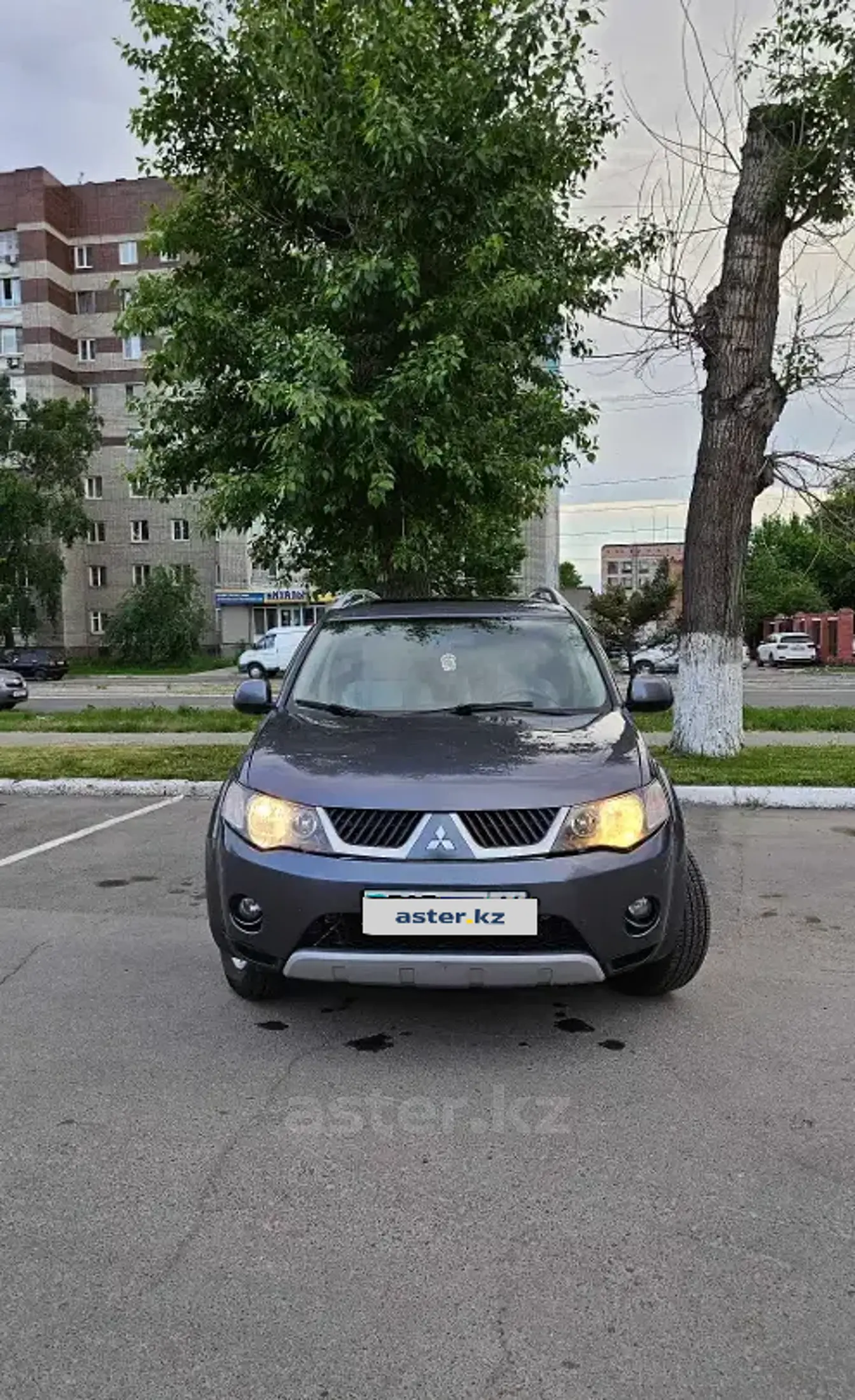 Mitsubishi Outlander 2007 года за 5 150 000 тг. в Восточно-Казахстанская область фото 3