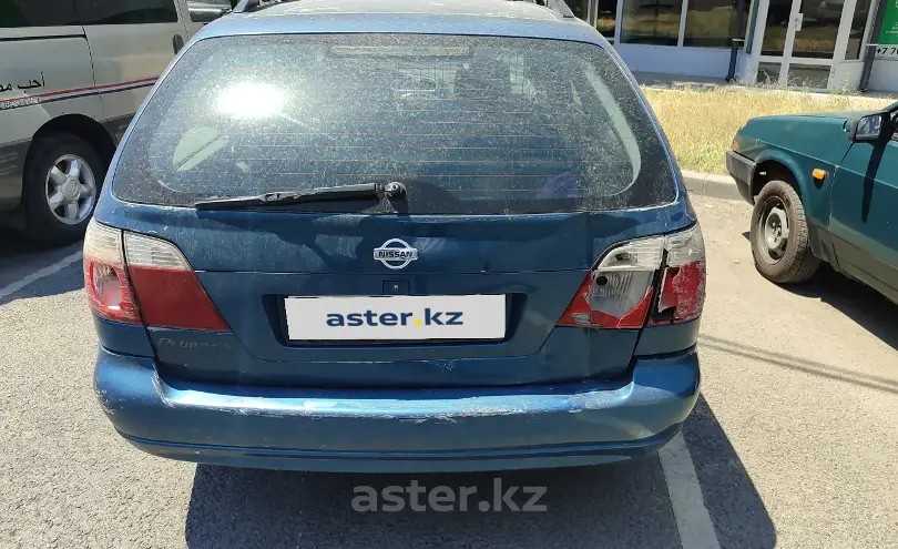 Nissan Primera 2002 года за 1 200 000 тг. в Шымкент фото 2