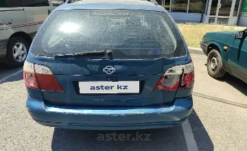 Nissan Primera 2002 года за 1 200 000 тг. в Шымкент фото 2