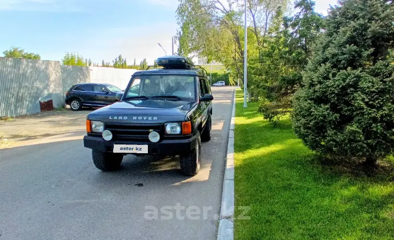 Land Rover Discovery 1999 года за 3 500 000 тг. в Костанай