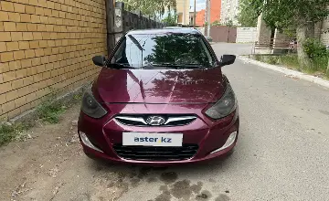 Hyundai Solaris 2011 года за 4 000 000 тг. в Павлодарская область фото 2