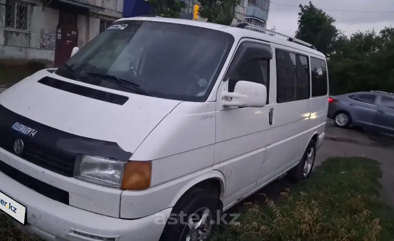 Volkswagen Transporter 2001 года за 6 000 000 тг. в Астана