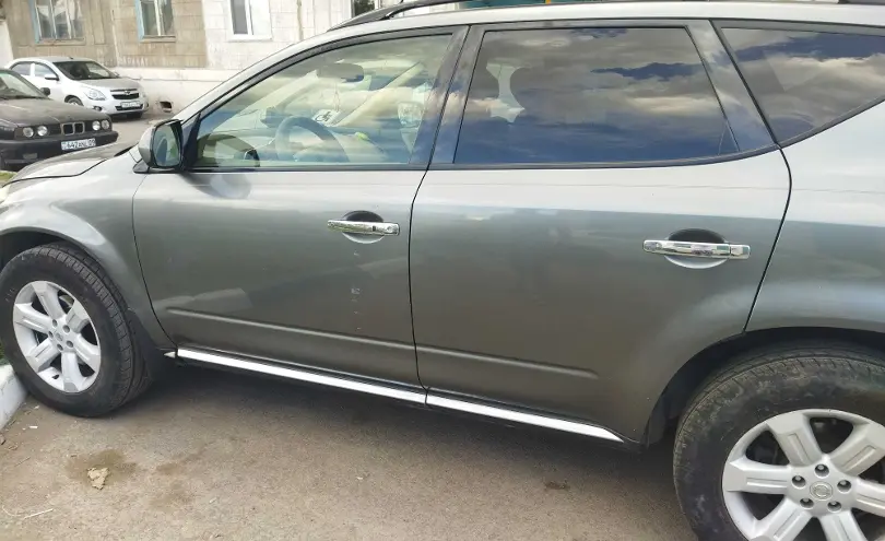 Nissan Murano 2006 года за 2 700 000 тг. в Караганда фото 4