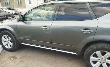 Nissan Murano 2006 года за 3 400 000 тг. в Караганда фото 4