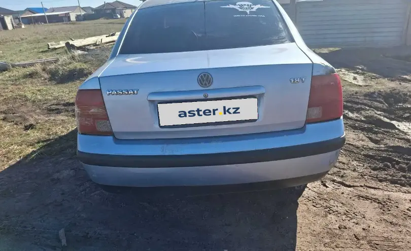 Volkswagen Passat 2000 года за 800 000 тг. в Астана фото 4