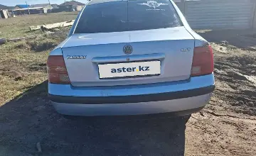 Volkswagen Passat 2000 года за 1 400 000 тг. в Астана фото 4