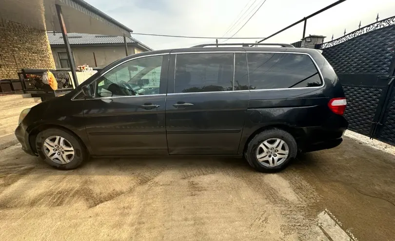 Honda Odyssey 2006 года за 4 500 000 тг. в Алматы фото 4
