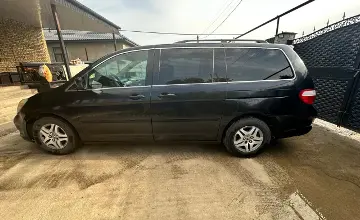 Honda Odyssey 2006 года за 4 500 000 тг. в Алматы фото 4