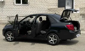 LADA (ВАЗ) Granta 2012 года за 1 900 000 тг. в Восточно-Казахстанская область фото 4