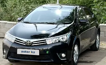 Toyota Corolla 2014 года за 6 450 000 тг. в Алматы фото 1