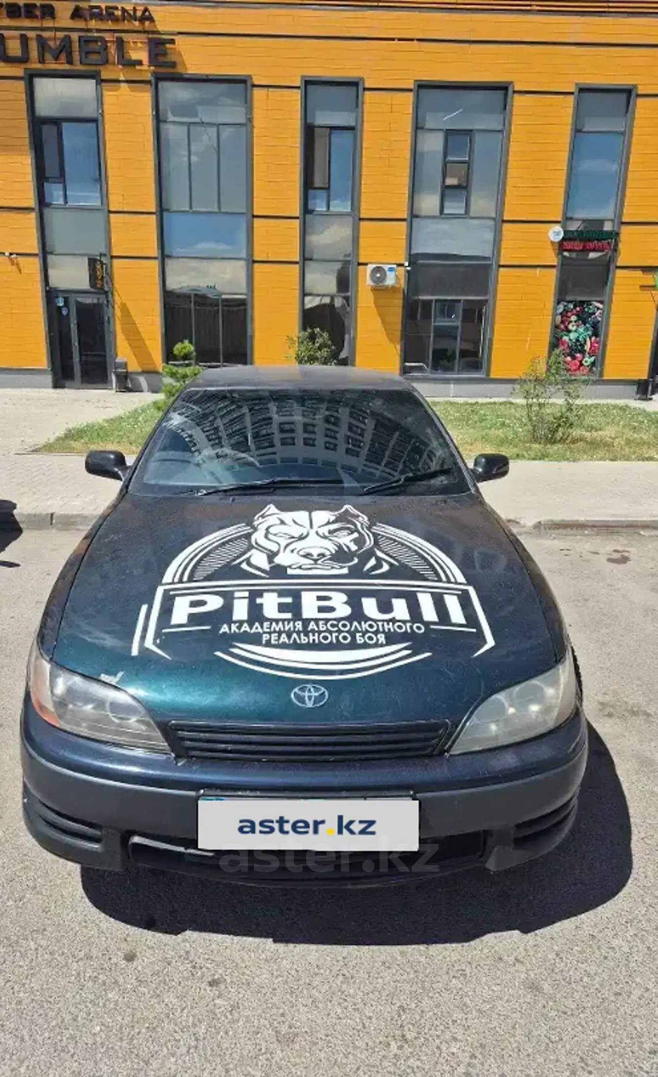 Toyota Windom 1994 года за 1 500 000 тг. в Астана фото 2
