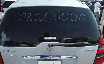 Mercedes-Benz A-Класс 2005 года за 3 500 000 тг. в Костанай фото 4