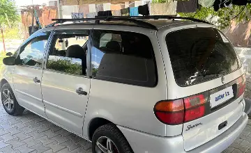 Volkswagen Sharan 1996 года за 1 000 600 тг. в Тараз фото 3