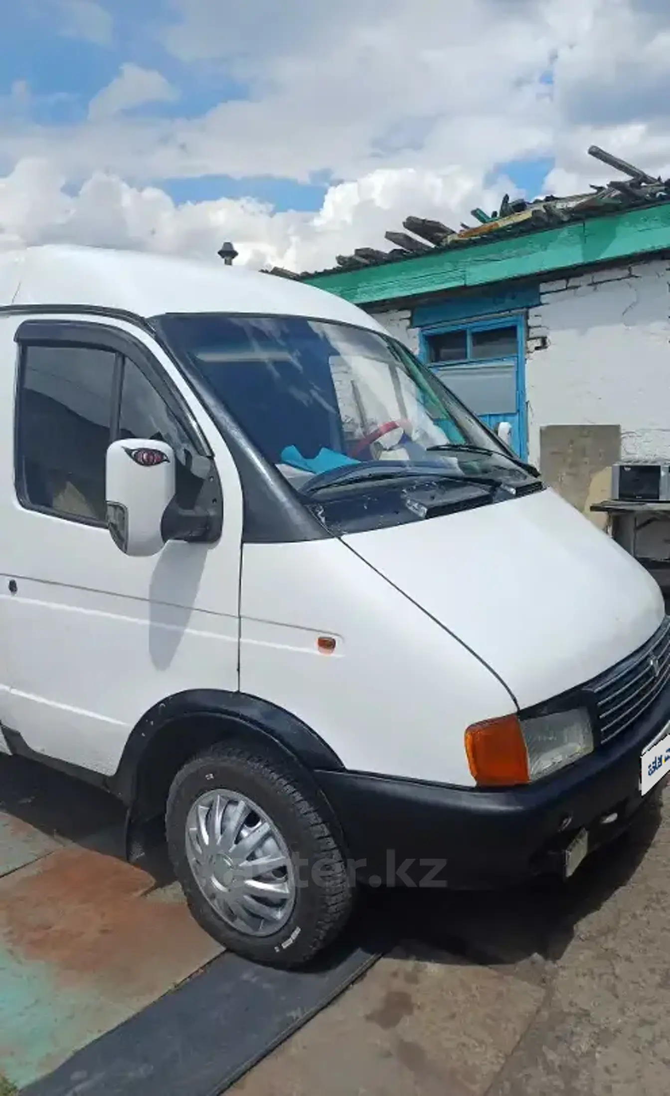 ГАЗ 3302 «Газель» 1999 года за 2 150 000 тг. в Караганда фото 2